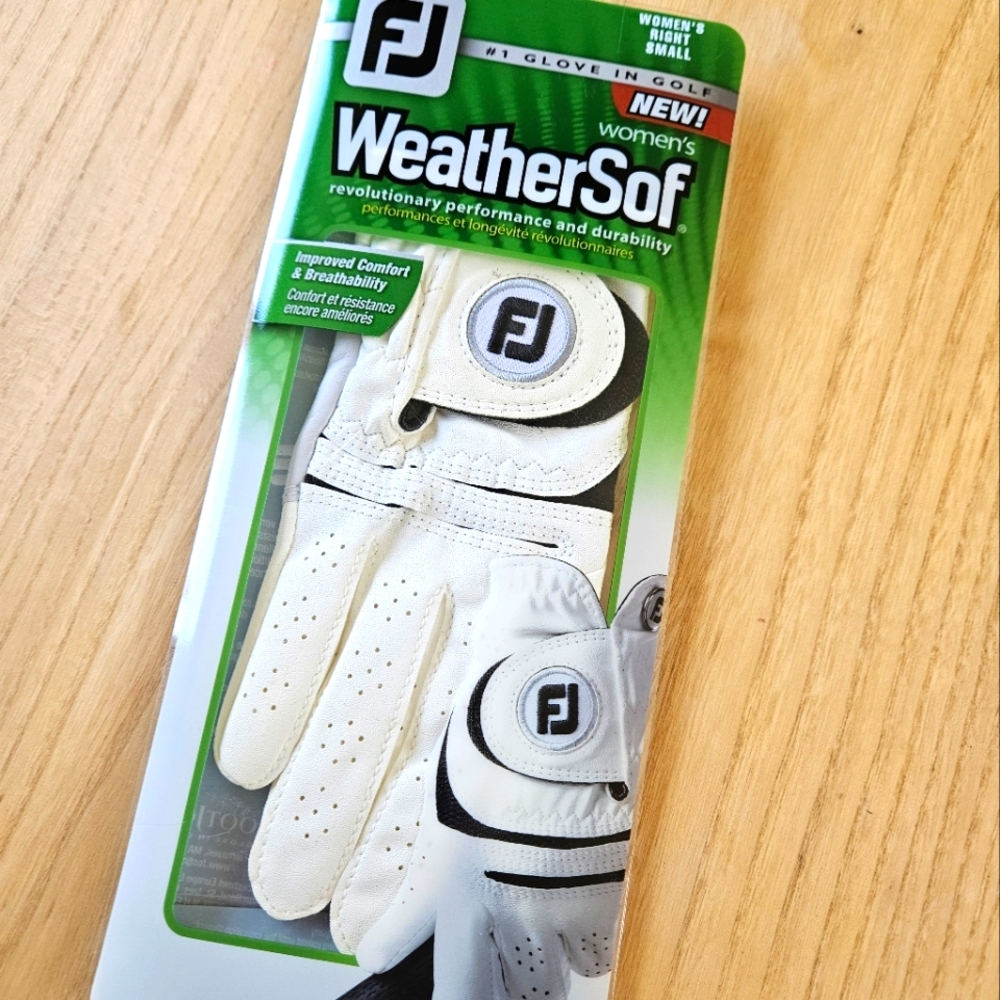 Women's FJ Golf Glove Right Hand